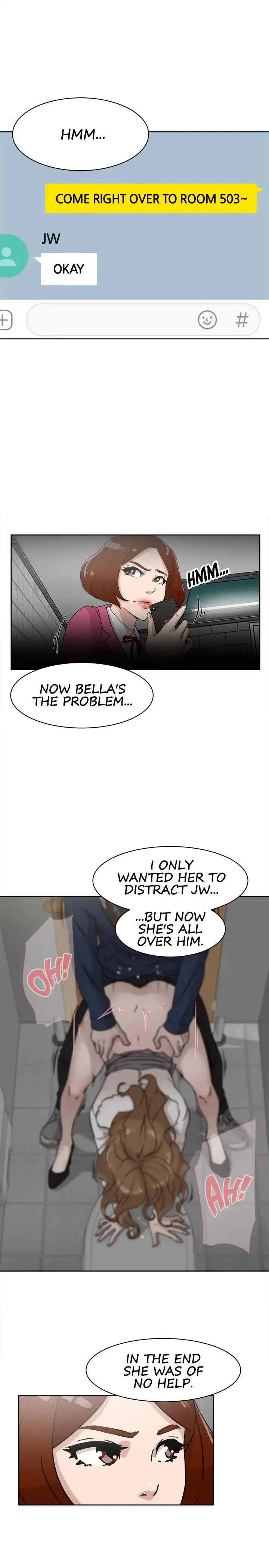Her 4 Incher Chapter 48 Page 27
