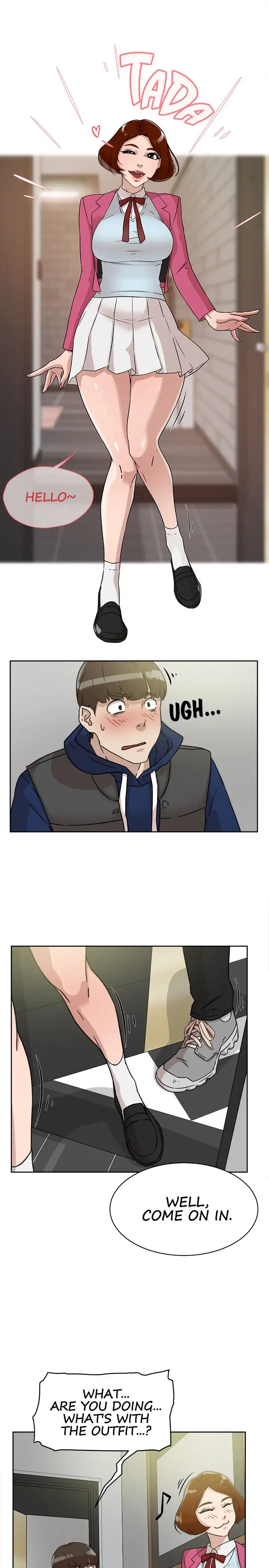 Her 4 Incher Chapter 48 Page 31