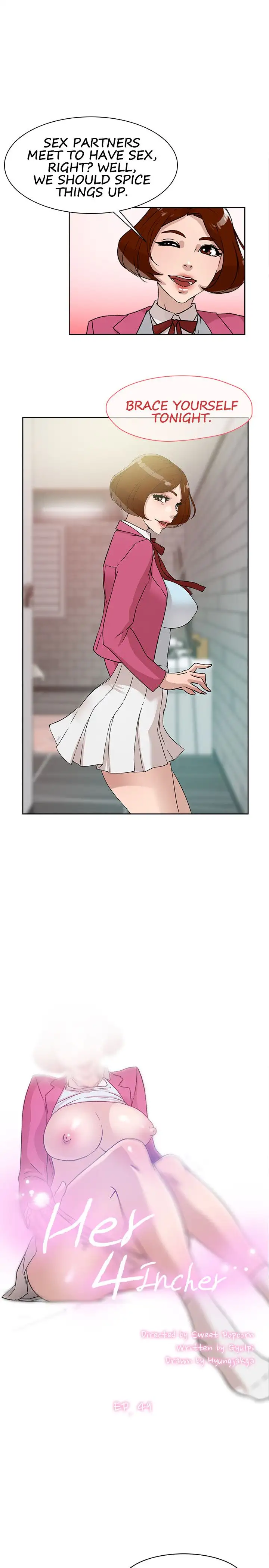Her 4 Incher Chapter 49 Page 1