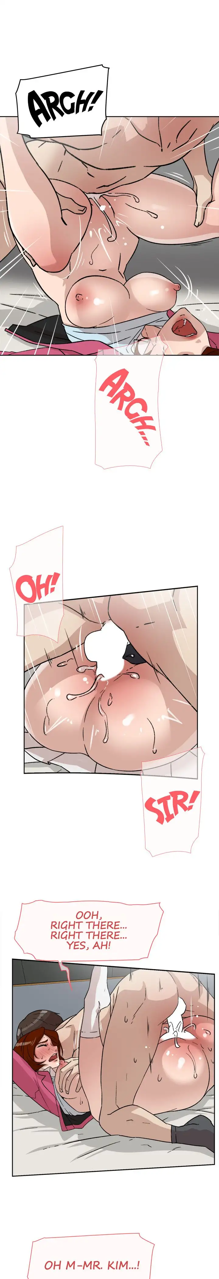 Her 4 Incher Chapter 49 Page 11