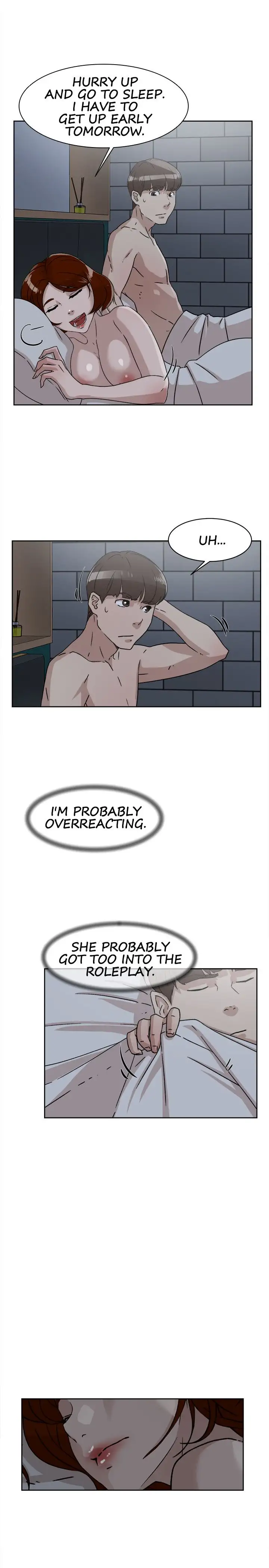 Her 4 Incher Chapter 49 Page 25