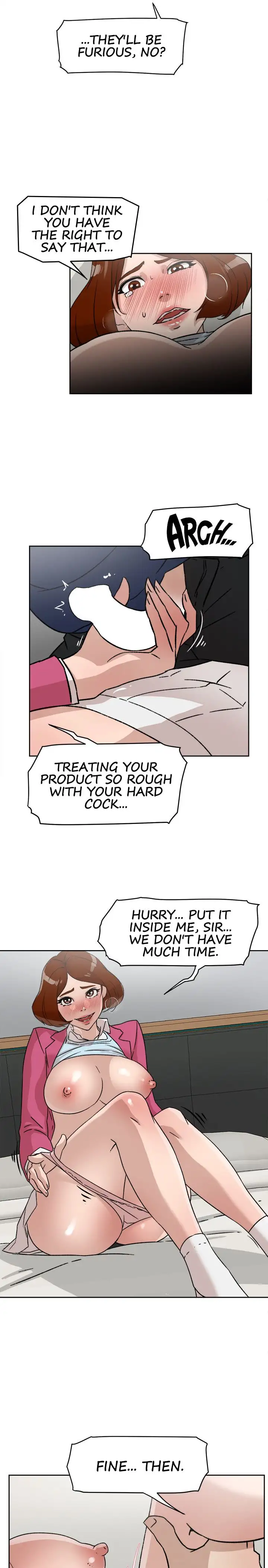 Her 4 Incher Chapter 49 Page 9