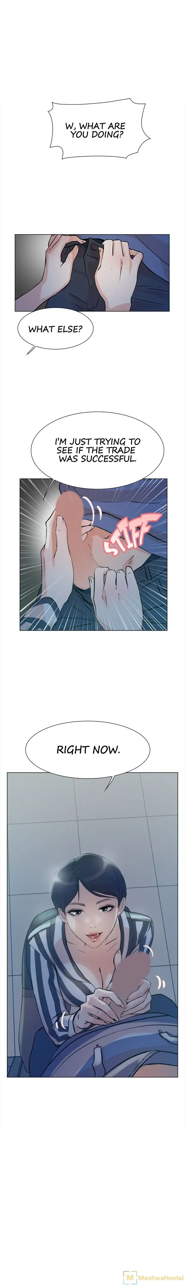 Her 4 Incher Chapter 5 Page 1