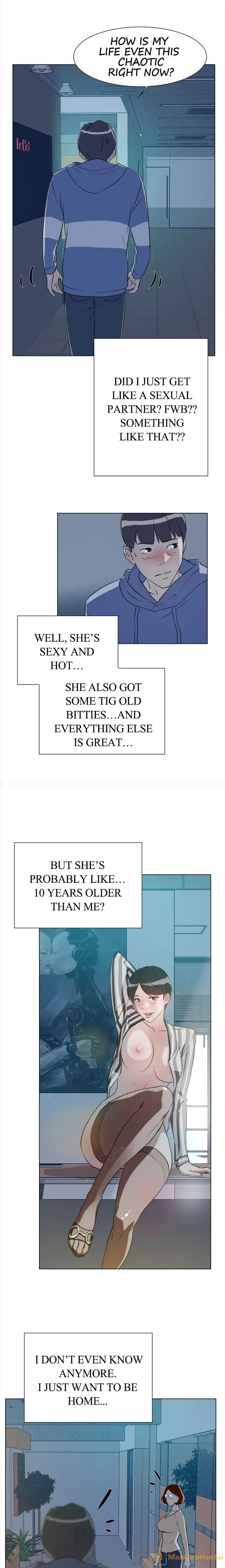 Her 4 Incher Chapter 5 Page 17