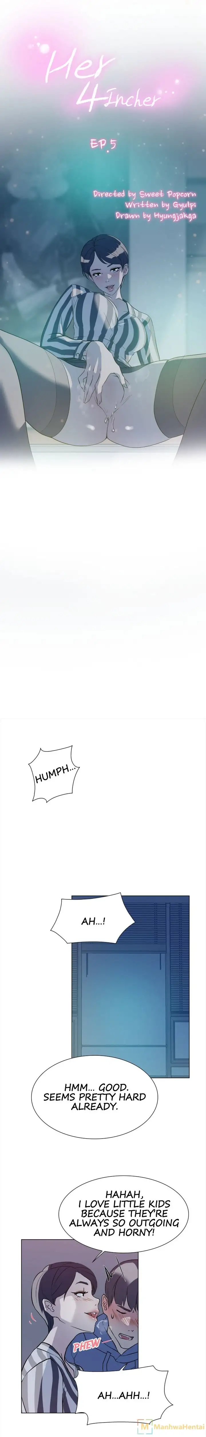 Her 4 Incher Chapter 5 Page 2