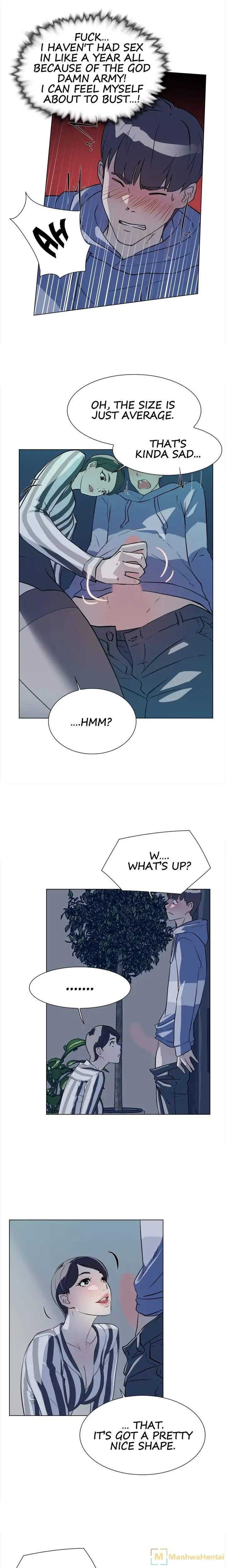 Her 4 Incher Chapter 5 Page 3