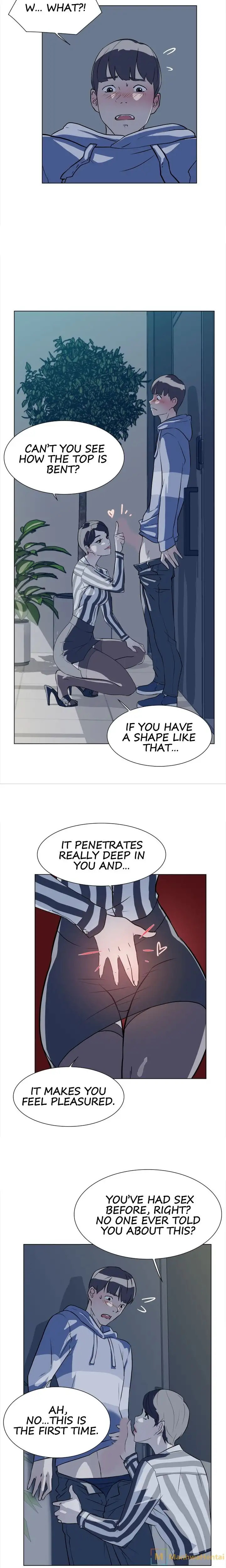 Her 4 Incher Chapter 5 Page 4