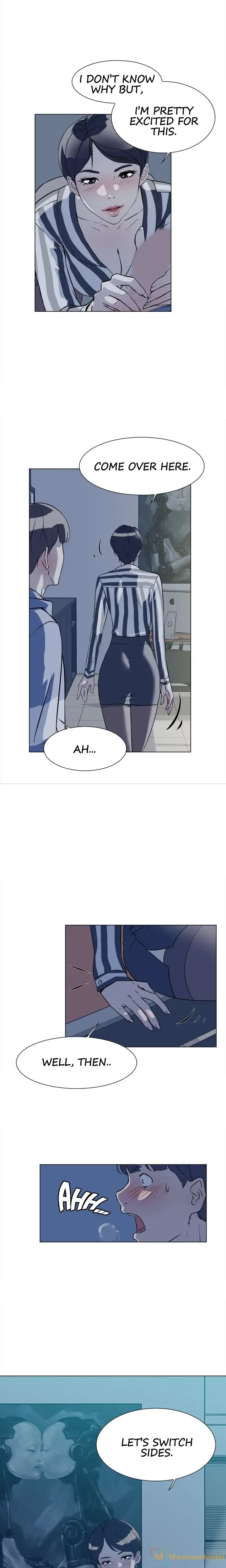 Her 4 Incher Chapter 5 Page 5
