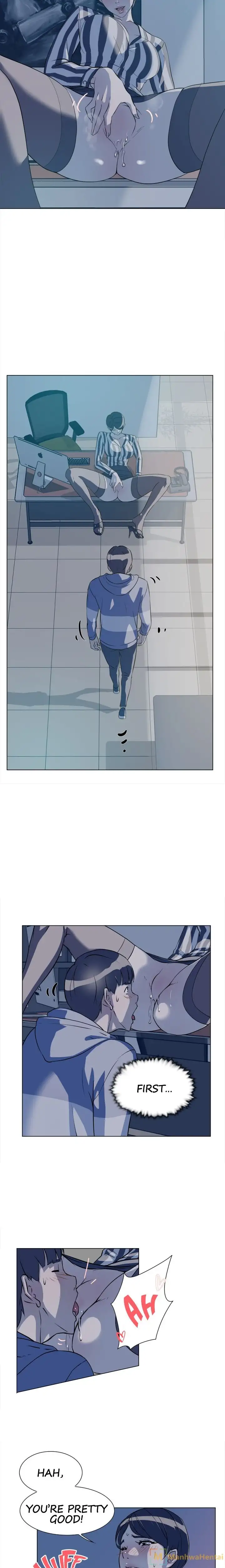 Her 4 Incher Chapter 5 Page 6