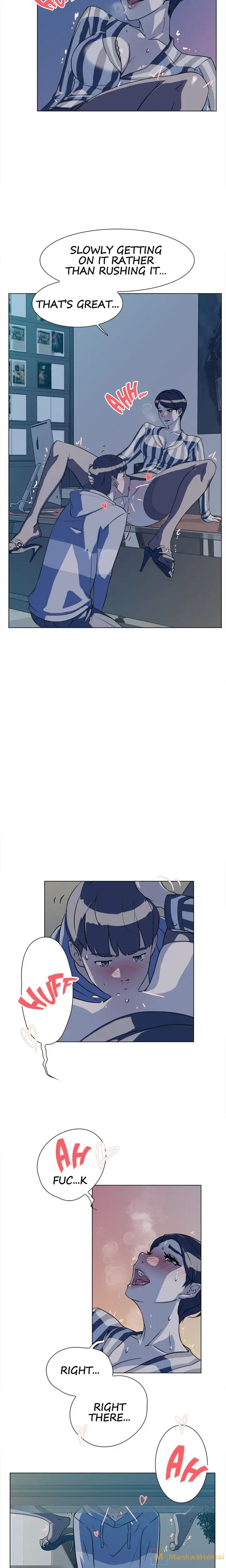 Her 4 Incher Chapter 5 Page 7