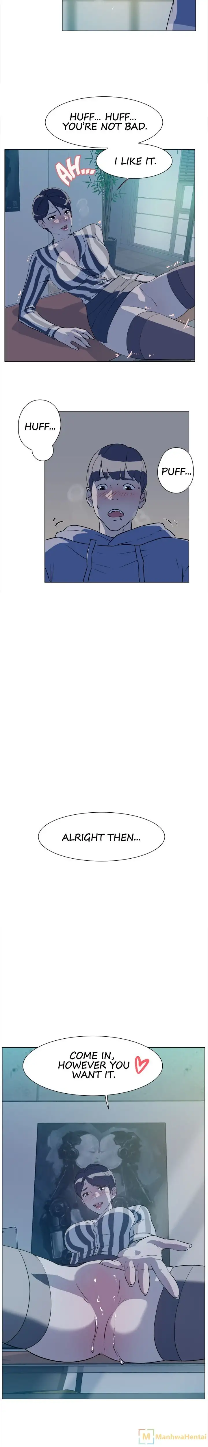 Her 4 Incher Chapter 5 Page 9