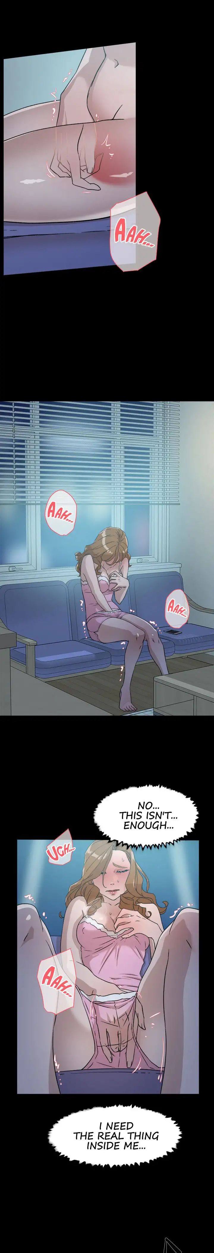 Her 4 Incher Chapter 50 Page 17