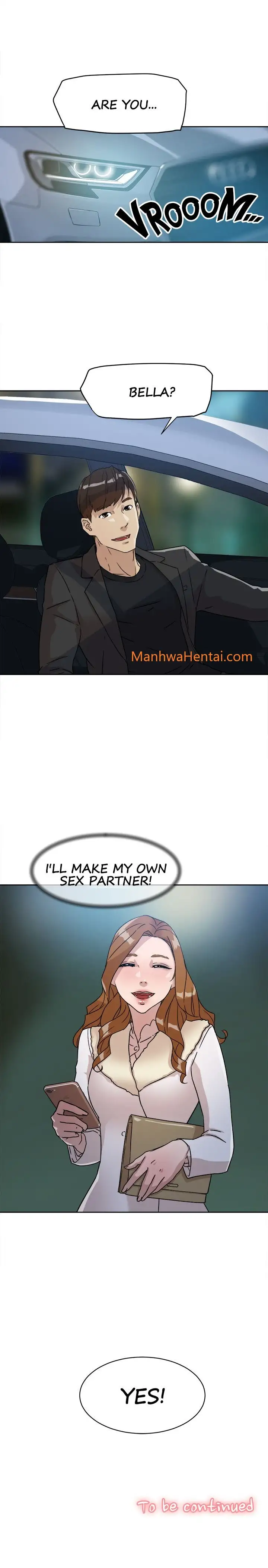 Her 4 Incher Chapter 50 Page 29