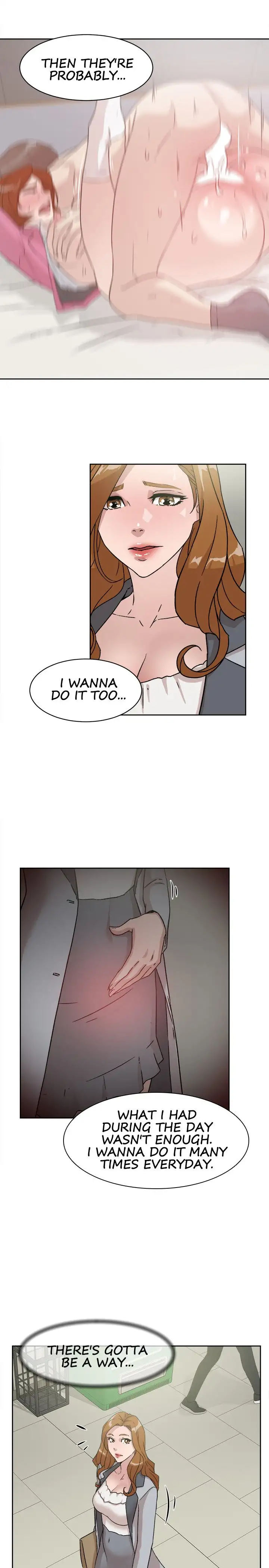 Her 4 Incher Chapter 50 Page 3