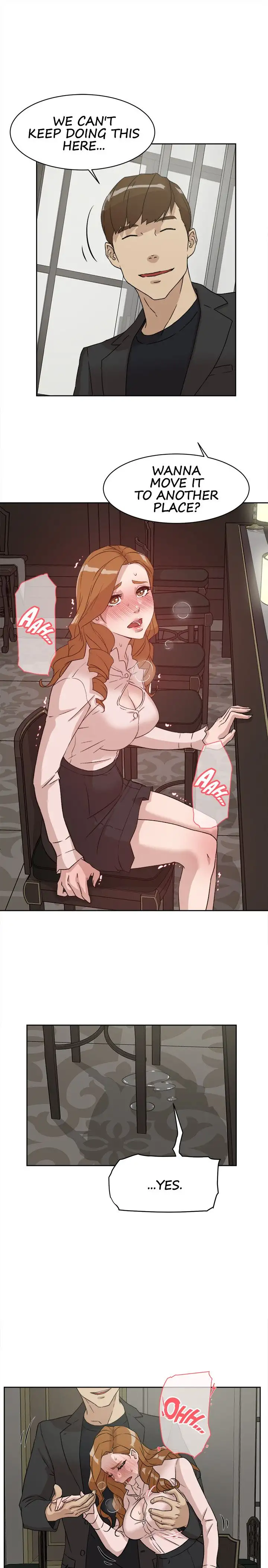 Her 4 Incher Chapter 51 Page 10
