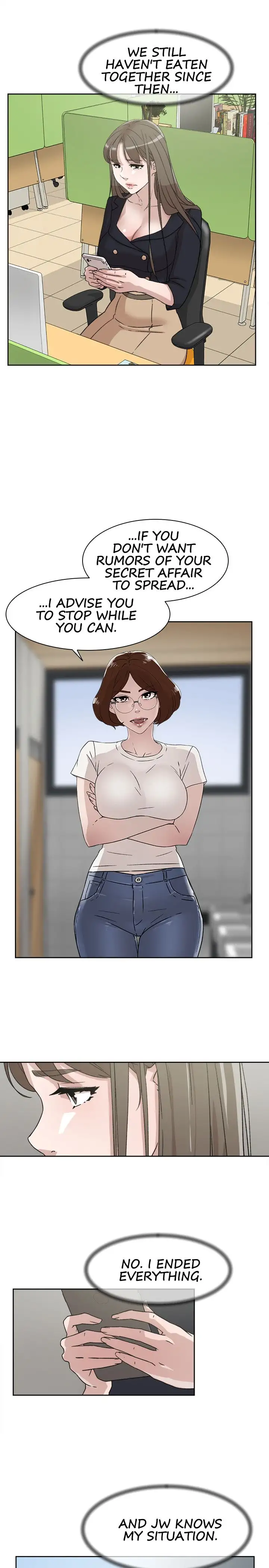 Her 4 Incher Chapter 51 Page 12