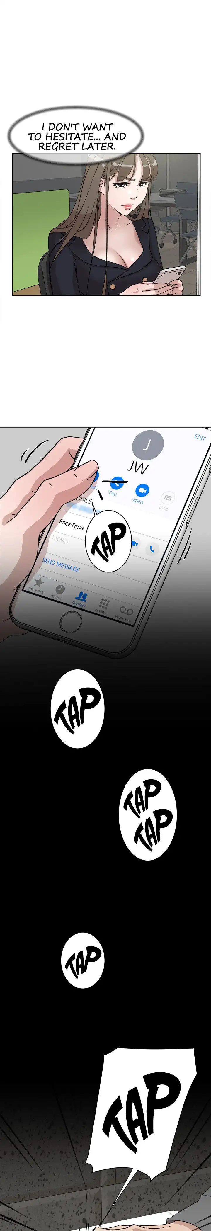 Her 4 Incher Chapter 51 Page 13