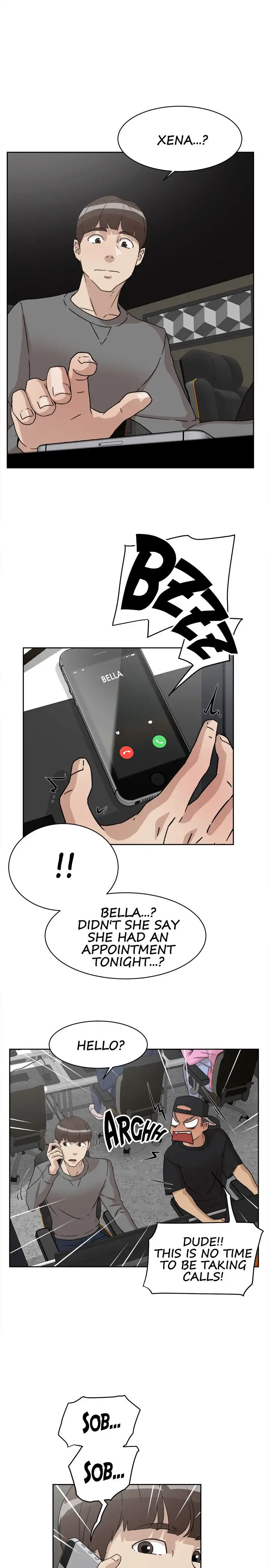 Her 4 Incher Chapter 51 Page 15