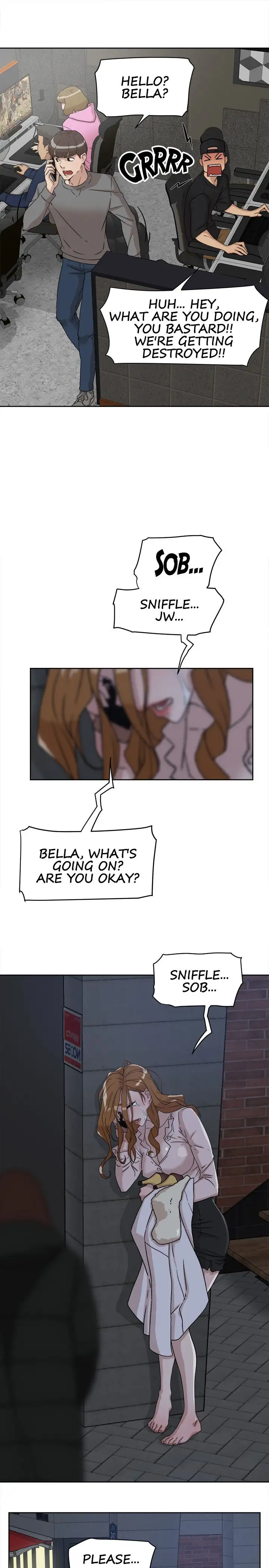 Her 4 Incher Chapter 51 Page 16