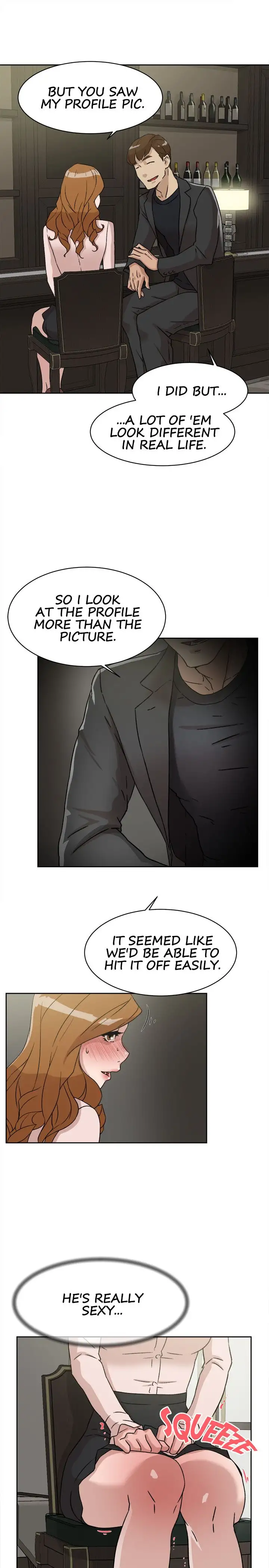Her 4 Incher Chapter 51 Page 3