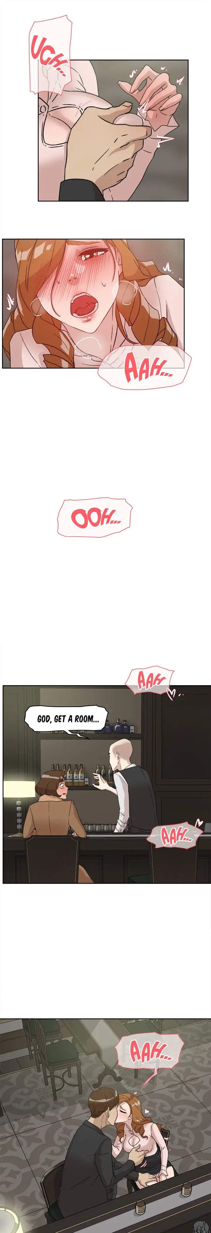 Her 4 Incher Chapter 51 Page 8