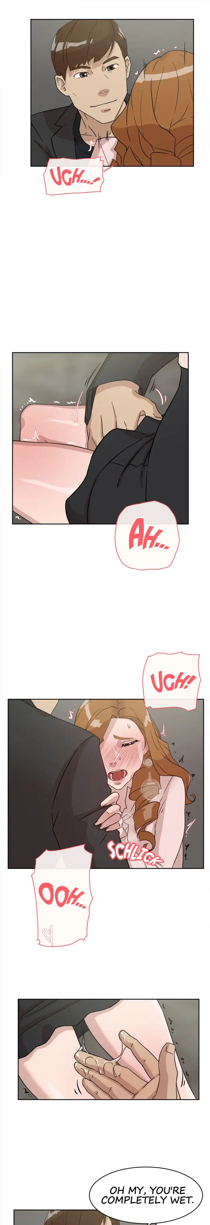Her 4 Incher Chapter 51 Page 9