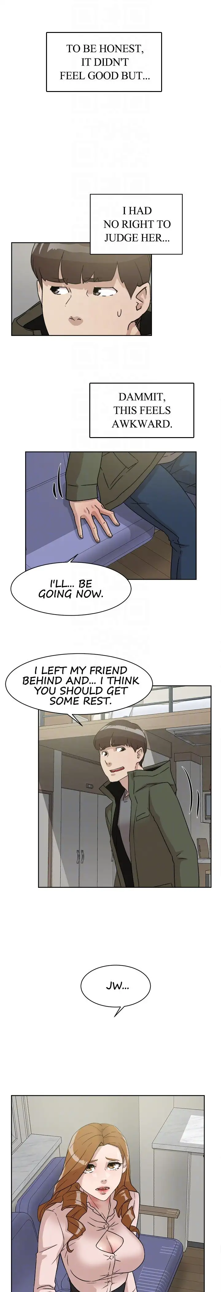Her 4 Incher Chapter 52 Page 18