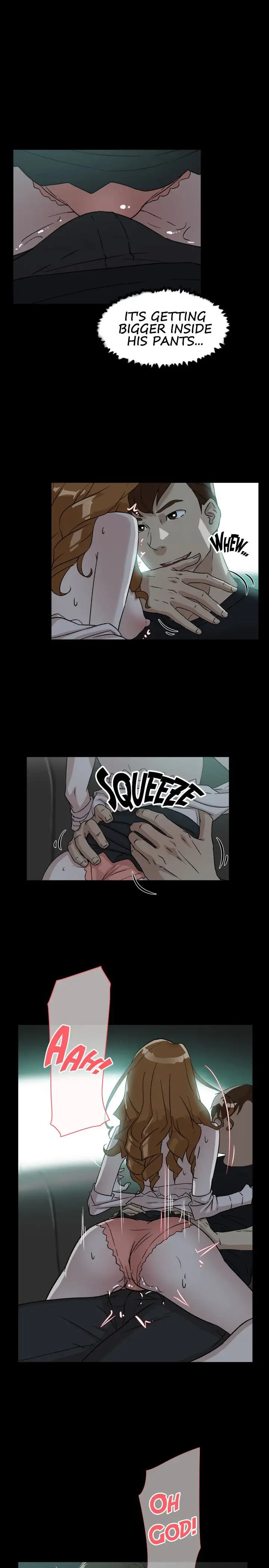 Her 4 Incher Chapter 52 Page 7