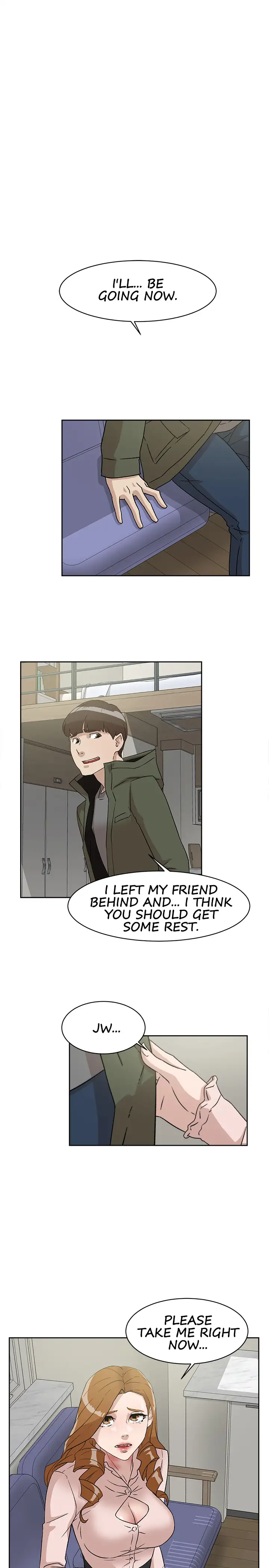 Her 4 Incher Chapter 53 Page 1