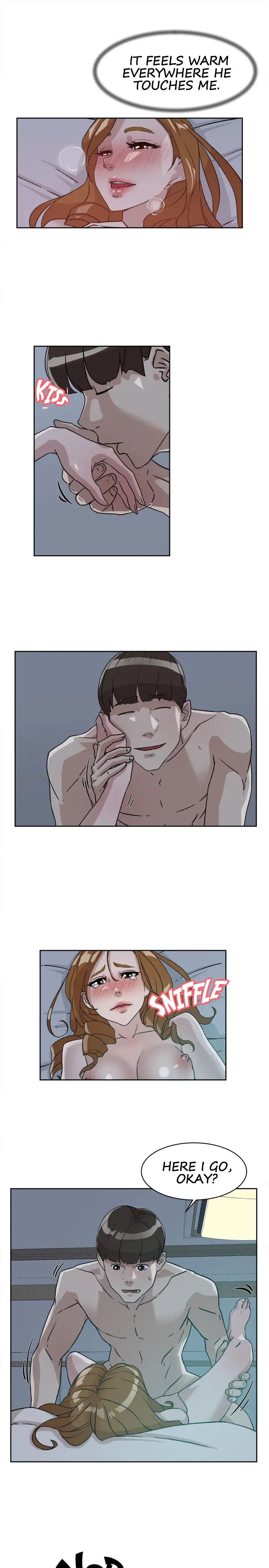 Her 4 Incher Chapter 53 Page 13