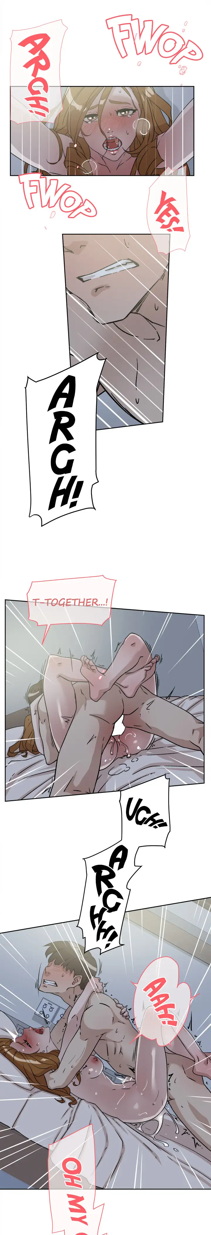 Her 4 Incher Chapter 53 Page 19