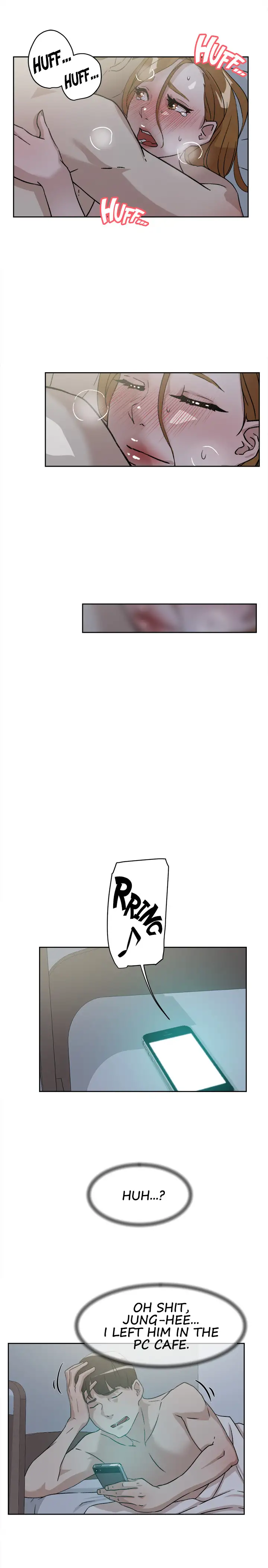 Her 4 Incher Chapter 53 Page 21