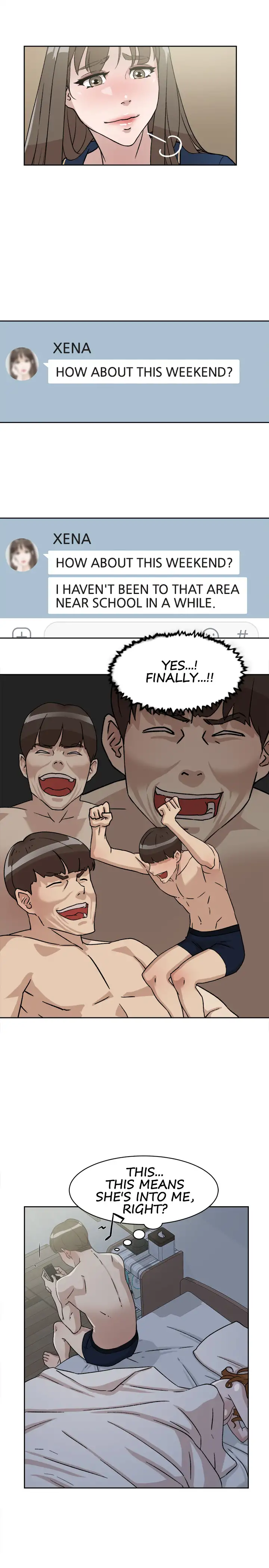 Her 4 Incher Chapter 53 Page 25