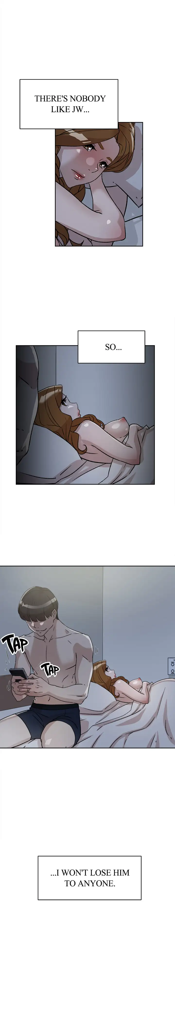 Her 4 Incher Chapter 53 Page 27
