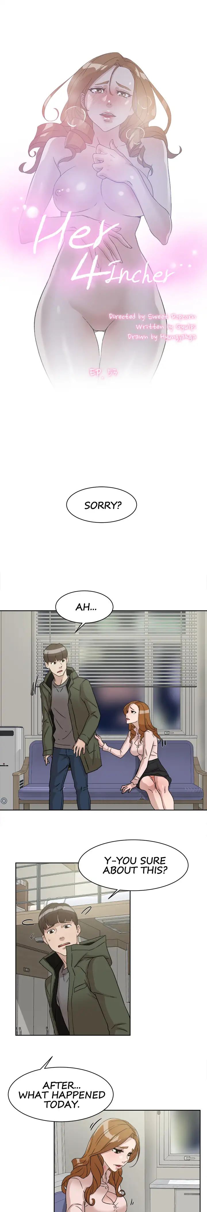 Her 4 Incher Chapter 53 Page 3