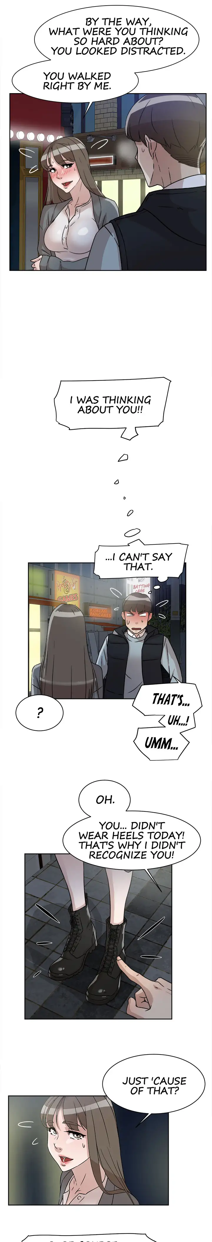 Her 4 Incher Chapter 54 Page 10