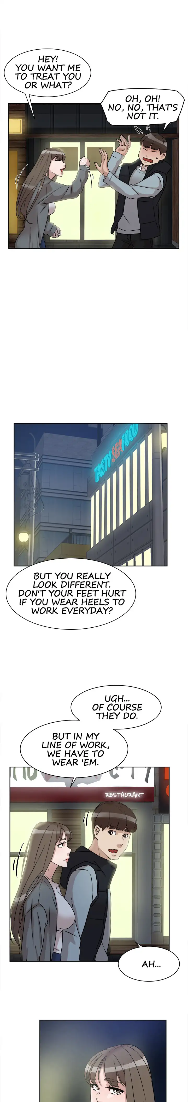 Her 4 Incher Chapter 54 Page 12