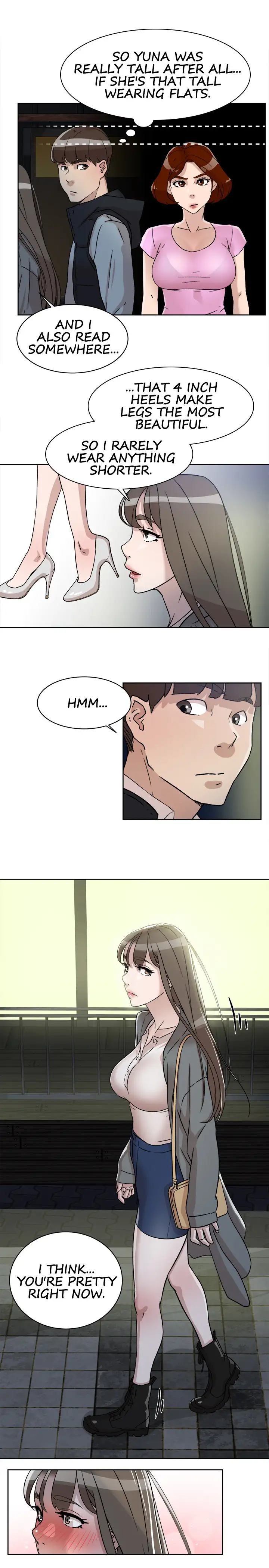 Her 4 Incher Chapter 54 Page 14