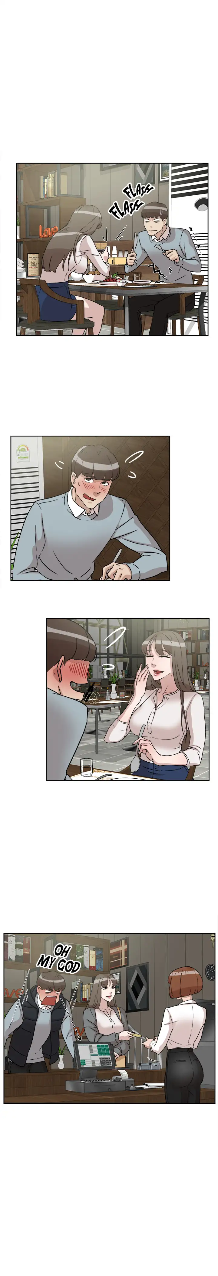 Her 4 Incher Chapter 54 Page 18