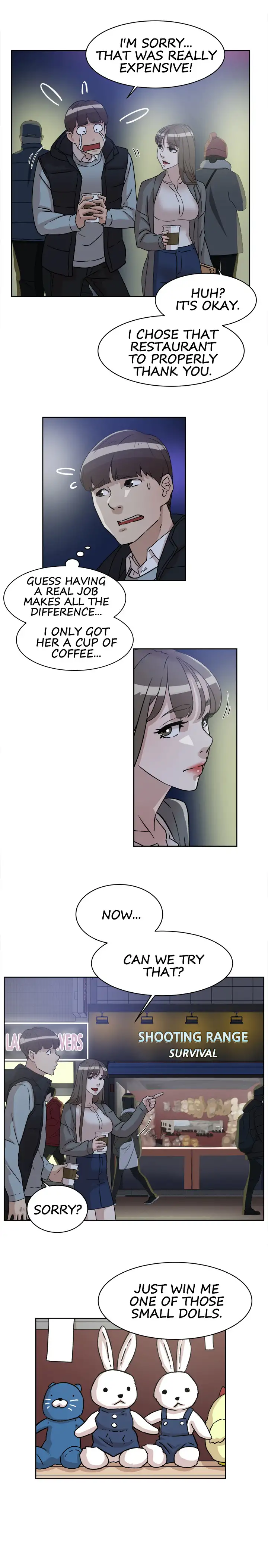 Her 4 Incher Chapter 54 Page 20