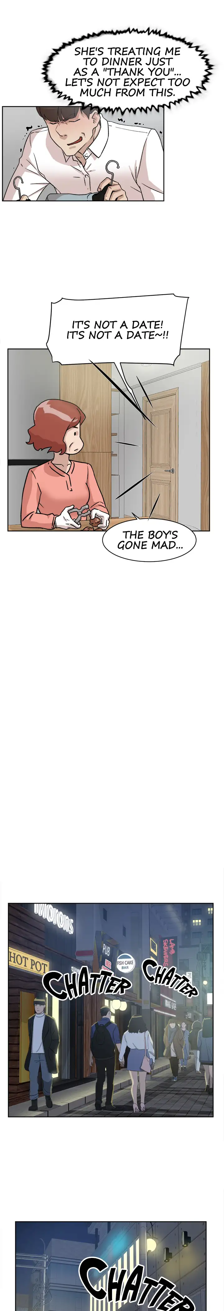 Her 4 Incher Chapter 54 Page 4