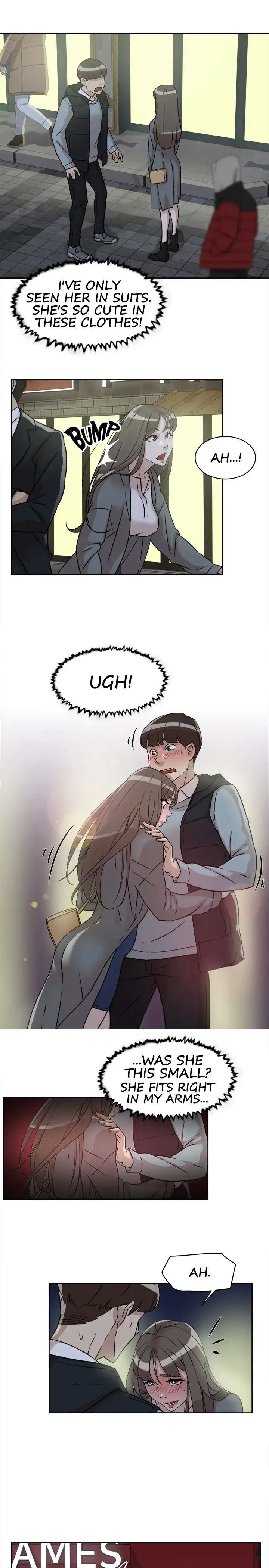 Her 4 Incher Chapter 54 Page 8