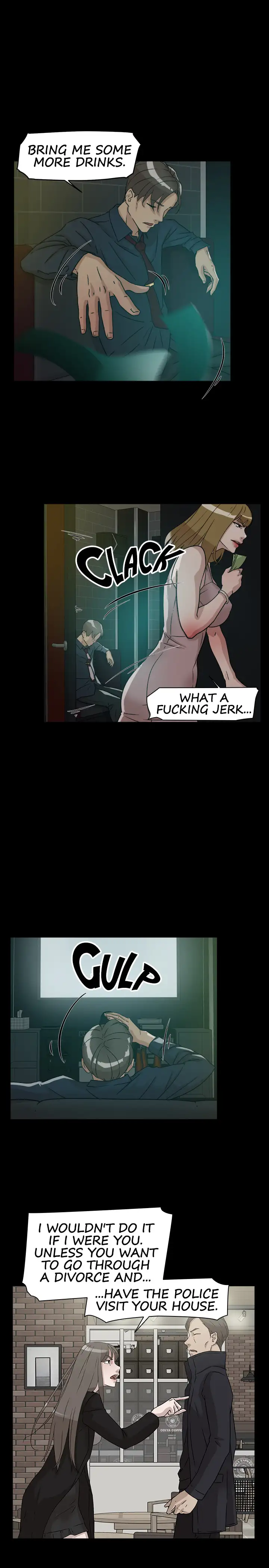 Her 4 Incher Chapter 55 Page 11