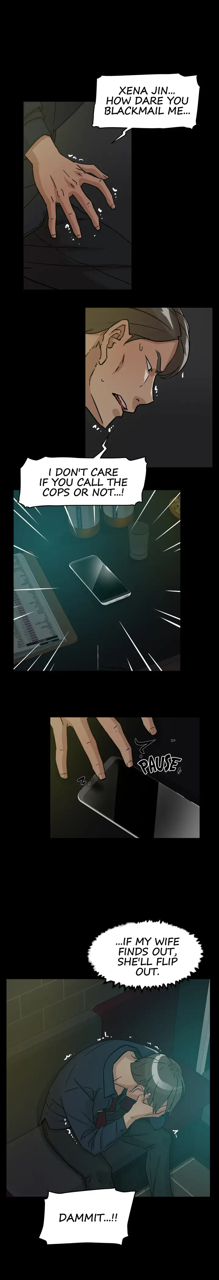 Her 4 Incher Chapter 55 Page 13
