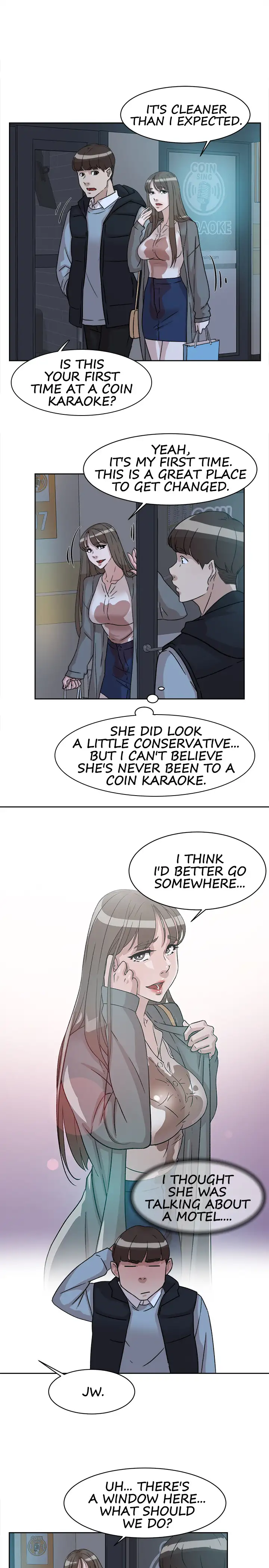 Her 4 Incher Chapter 55 Page 17