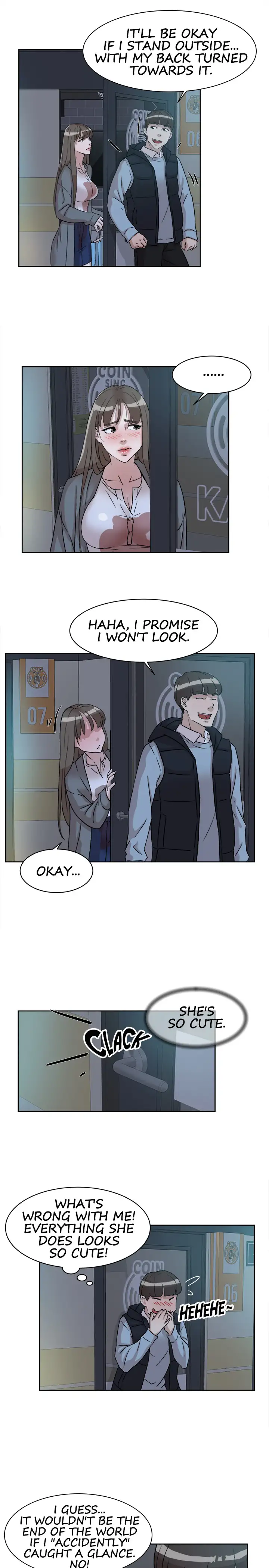 Her 4 Incher Chapter 55 Page 19