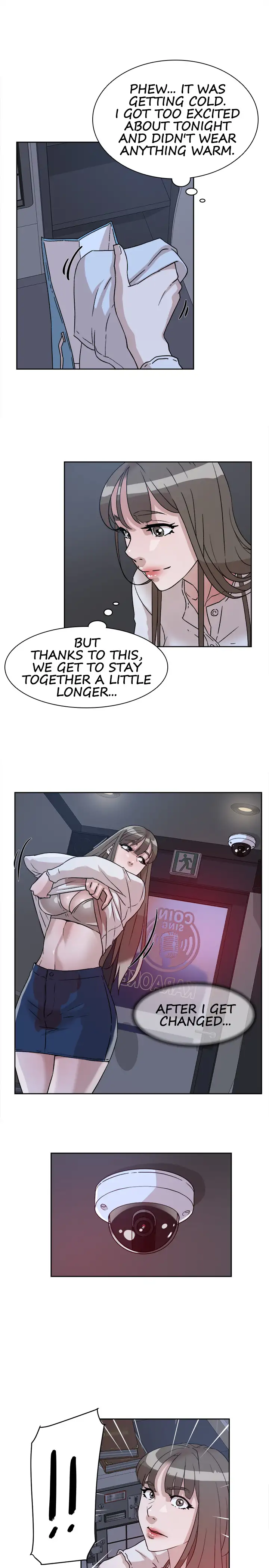 Her 4 Incher Chapter 55 Page 21