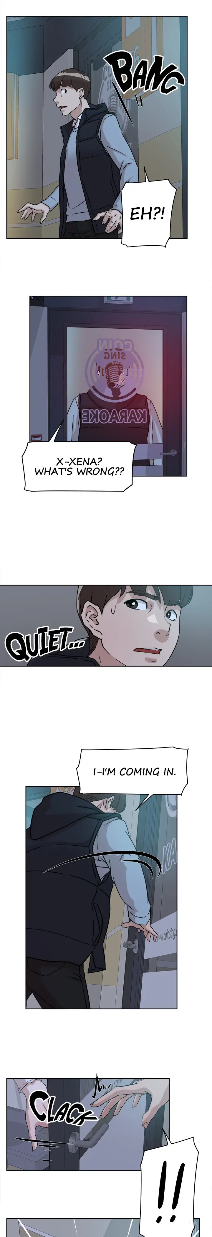 Her 4 Incher Chapter 55 Page 23