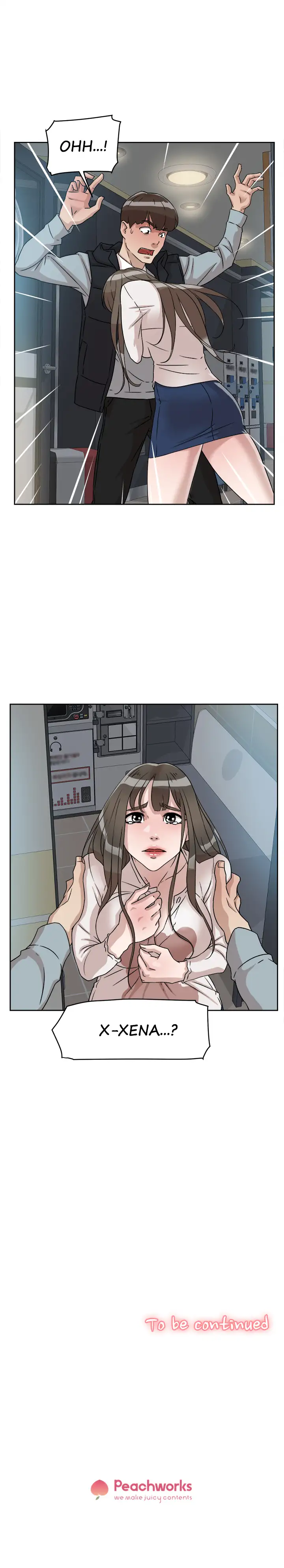 Her 4 Incher Chapter 55 Page 25