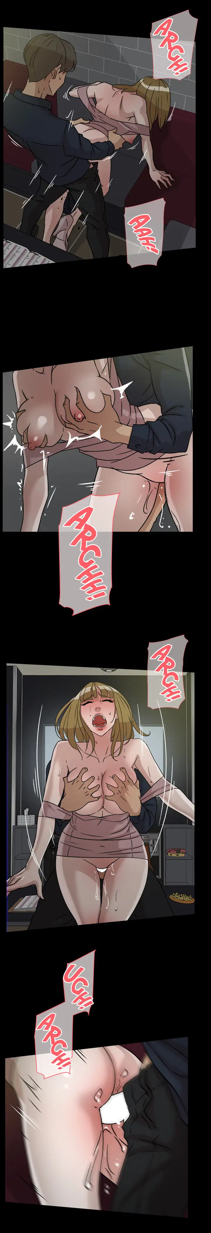 Her 4 Incher Chapter 55 Page 7